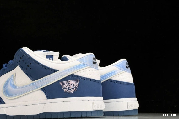Born Raised FN7819-400 Nike x SB Dunk Low 1007